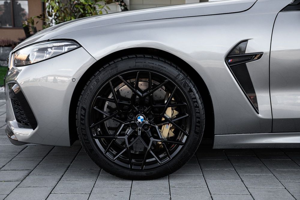 BMW M8 Competition