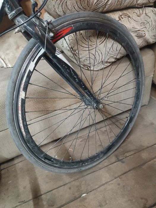 Шоссейный велосипед