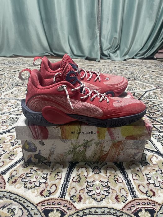 Li-Ning DLO1 “Energy Drink” — Оригинальные кроссовки