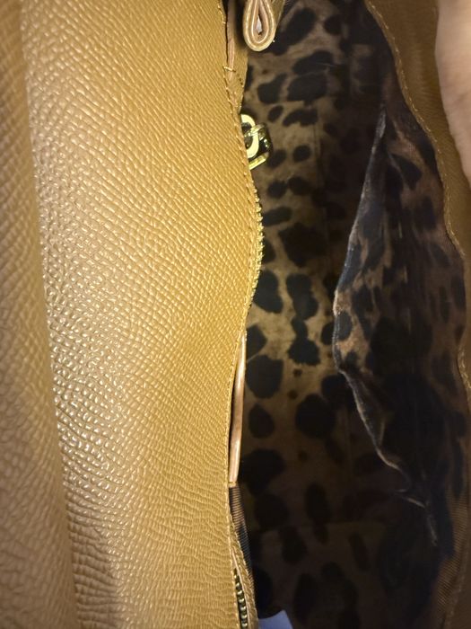 Сумка коричневая