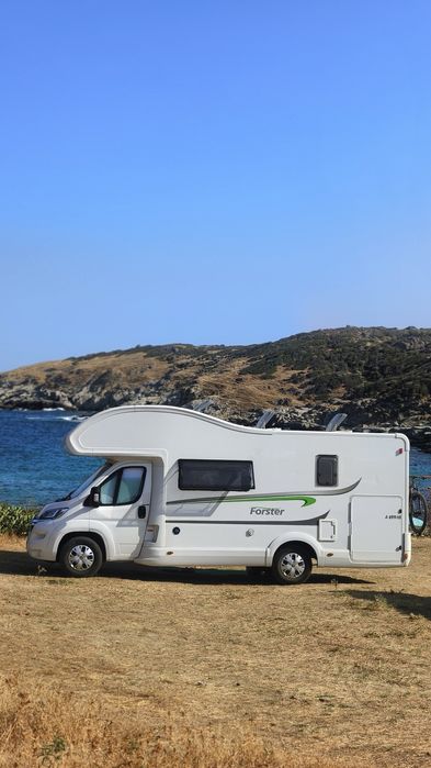 Кемпер под наем .Rent a cemper