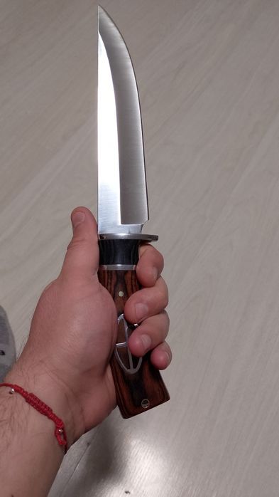 Нож с кания за лов и риболов