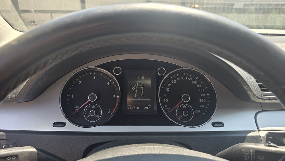 VOLKSWAGEN Passat 2009 — imagine 3