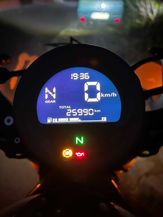 Honda Rebel CMX 500 - 2023