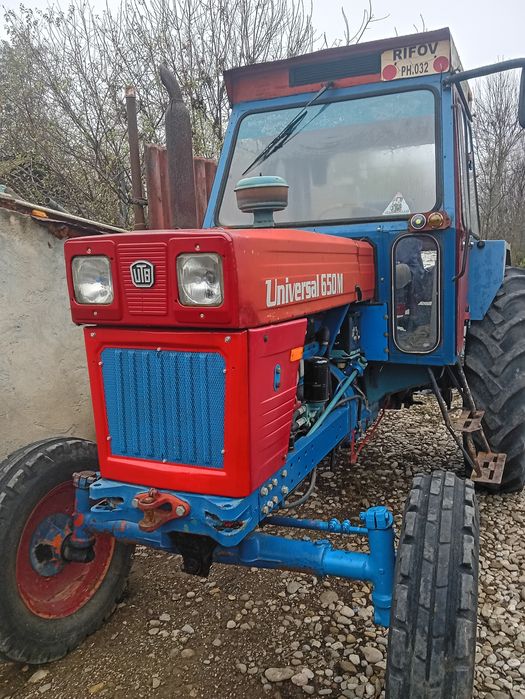 Tractor U650, Proprietar