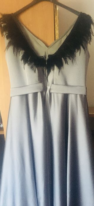 Rochie Lunga Eleganta!