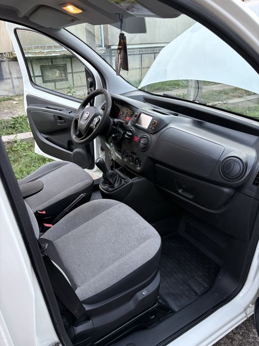 Fiat Fiorino an 2020