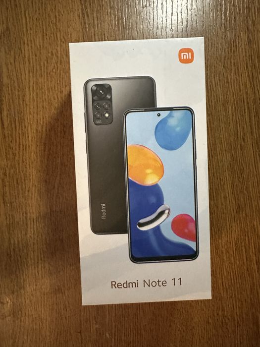 Редми Нот 11 телефон