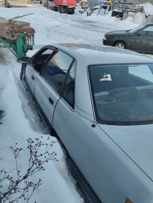 Ауди после дтп целиком