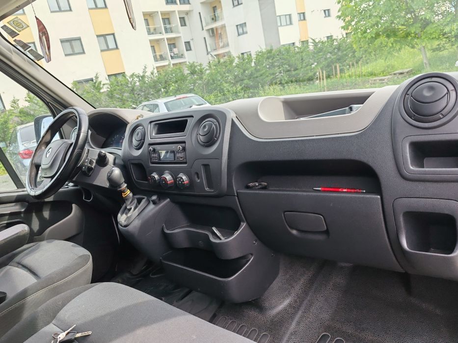 RENAULT Master 2016 — imagine 5