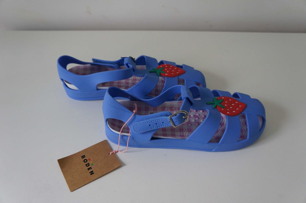 Сандали Mini Boden UK, 34/35 номер, 22.3см стелка, за стъпало 21см