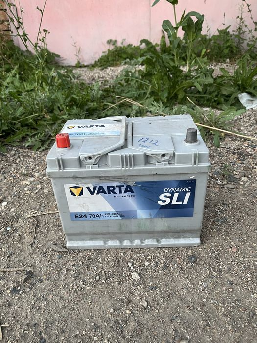 Продам аккумулятор