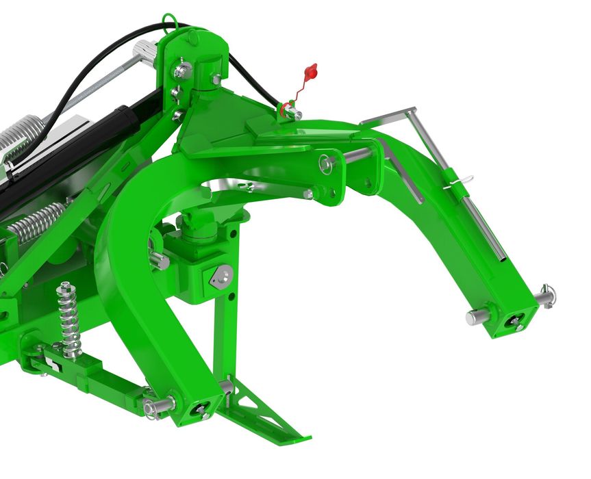 Дисковa косачka Opt-iCut