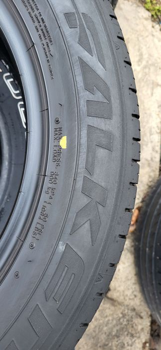 2 anvelope 225 60 18 falken ze310 dot 2024 6,5mm