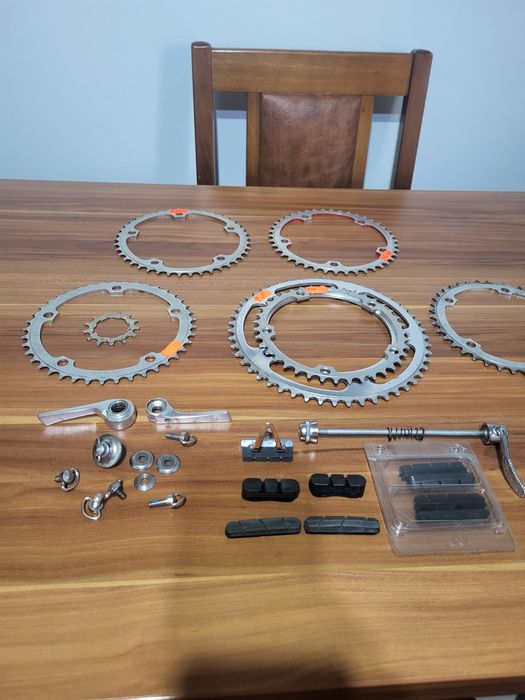 Foi  Campagnolo.