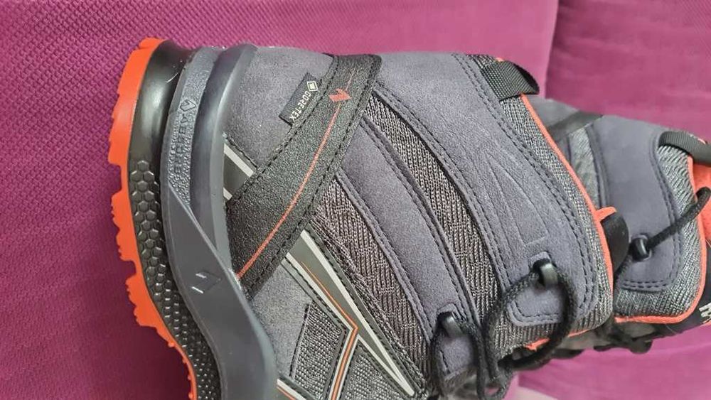 Ghete HAIX Black Eagle Adventure 2.2 Gtx Mid marimea 41