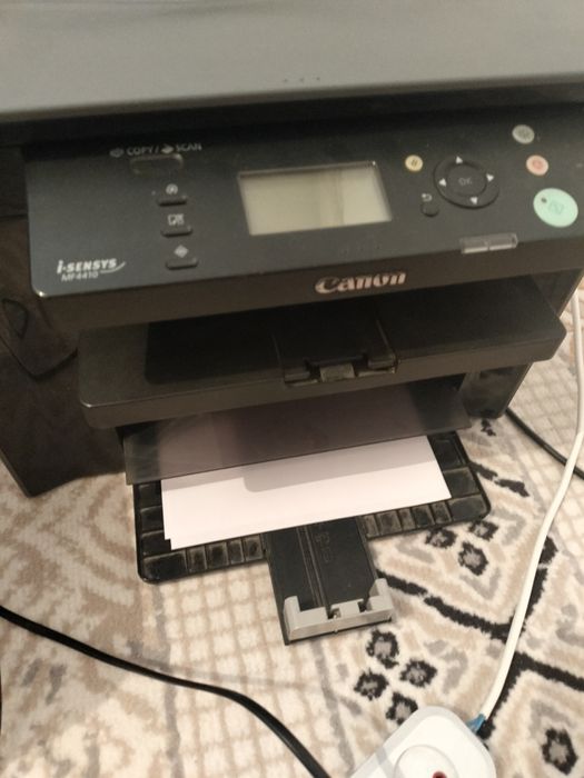 Принтер canon mf4410