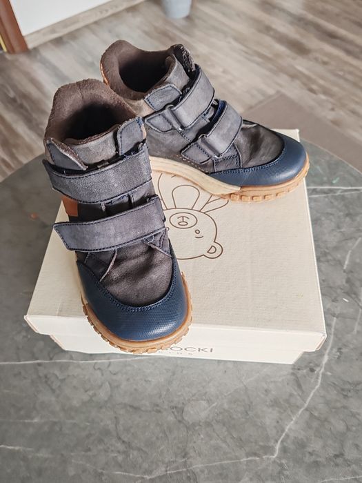 Детски зимни ботуши