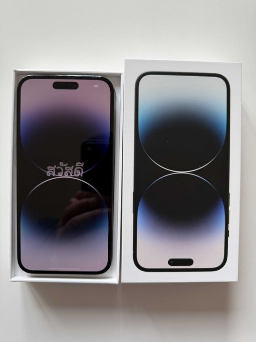 iPhone 14 Pro Max Space Black, 128 GB