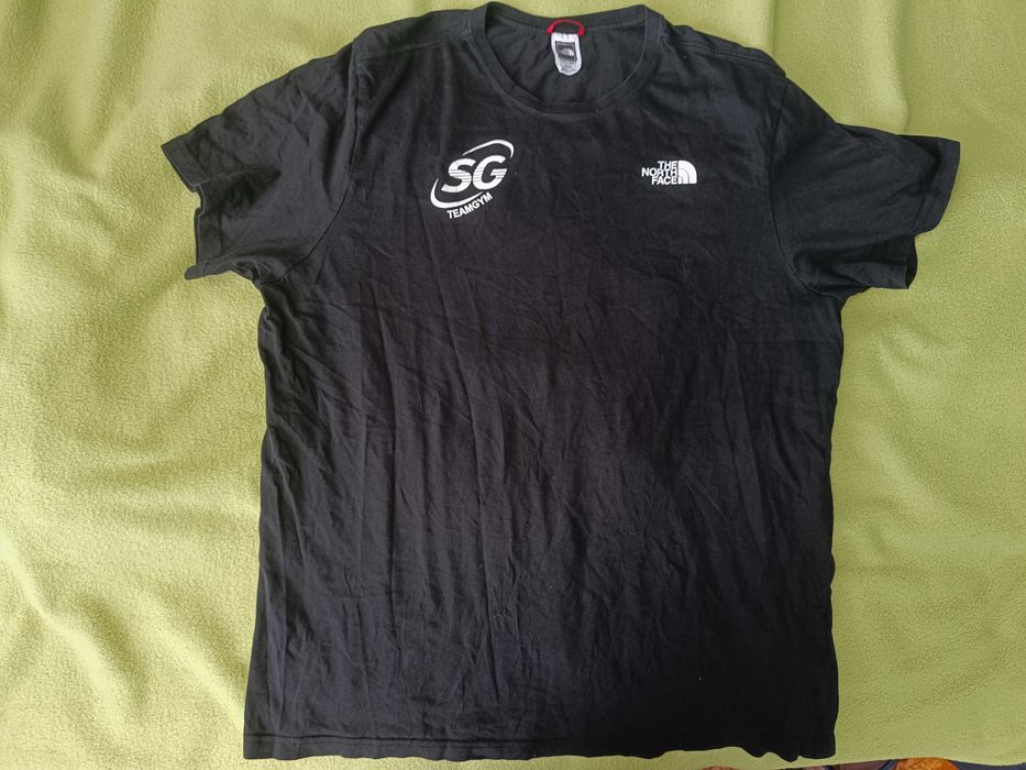 North Face тениска