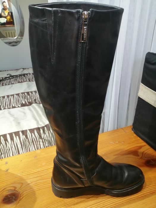 Продам сапоги женские