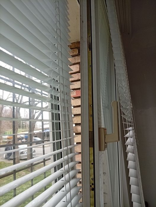 Дограма трикрилна 285х170