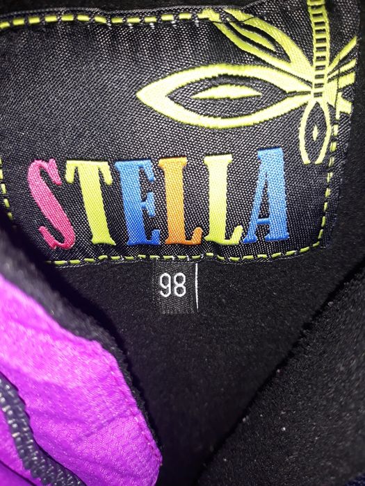 Комбмнезон зимний 98