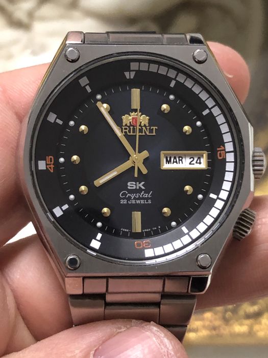 Orient  Super  King  !