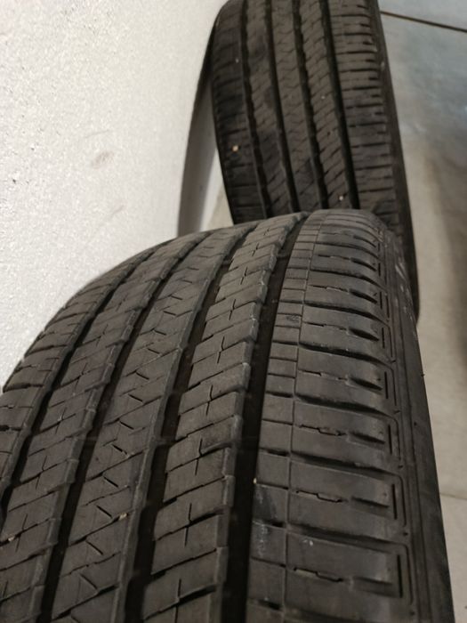 2 бр. Летни гуми Bridgestone 265/50/20