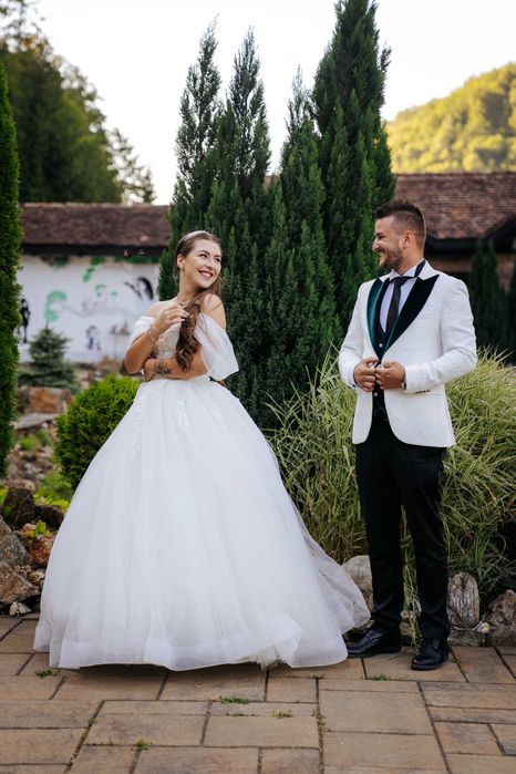Rochie de mireasa