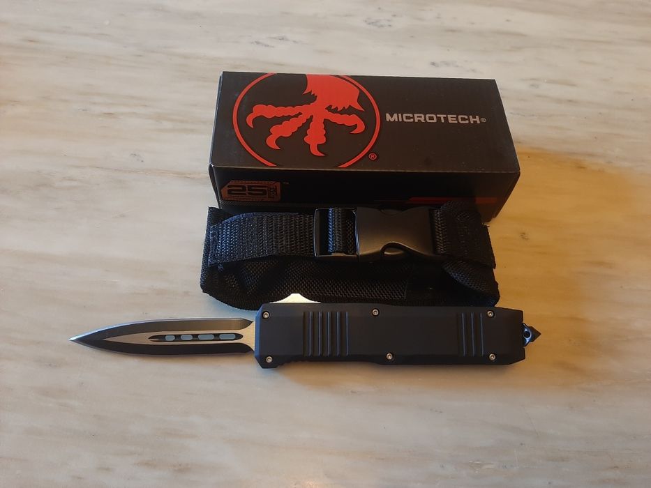 Автоматичен нож Microtech
