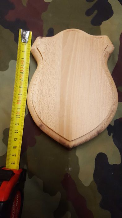 поставка за трофей от сръндак