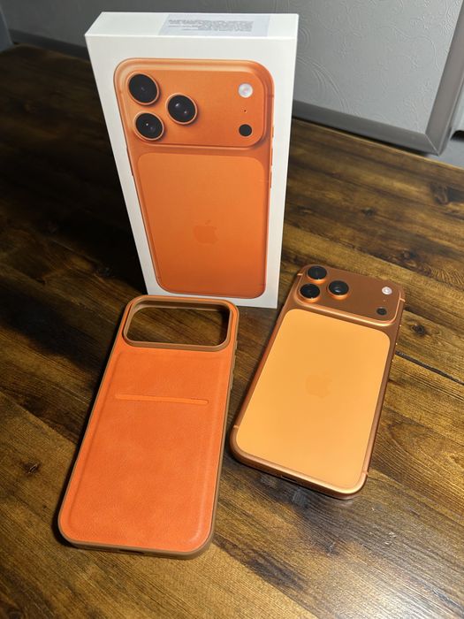 iPhone 17 Pro Max 256 Gb
