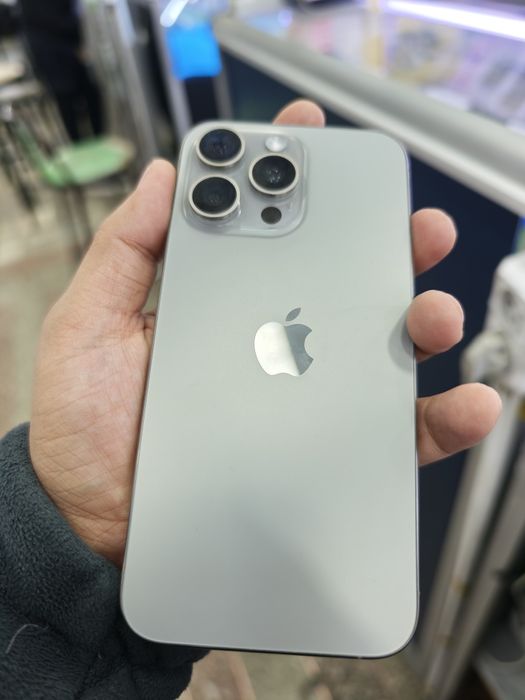 15 про макс 256 86%