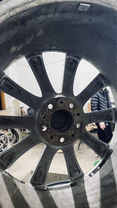 Диски на Бмв Х5.