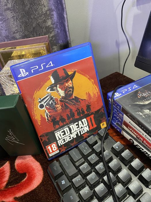 Ps 4 slim топ състояние