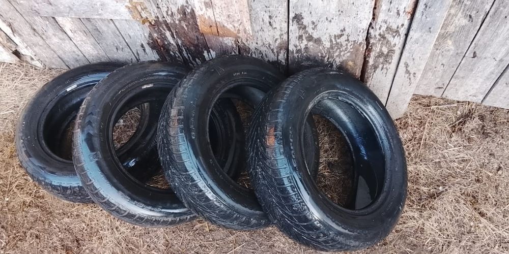 Продам шины летние