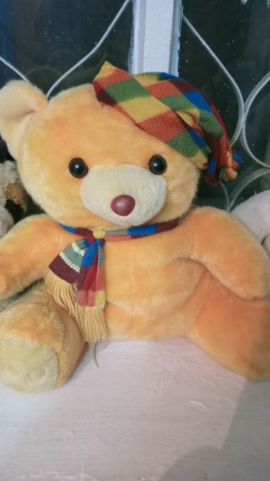 Продам мягкие игрушки