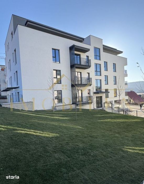 Apartament 3 camere,56 mp,  Baciu