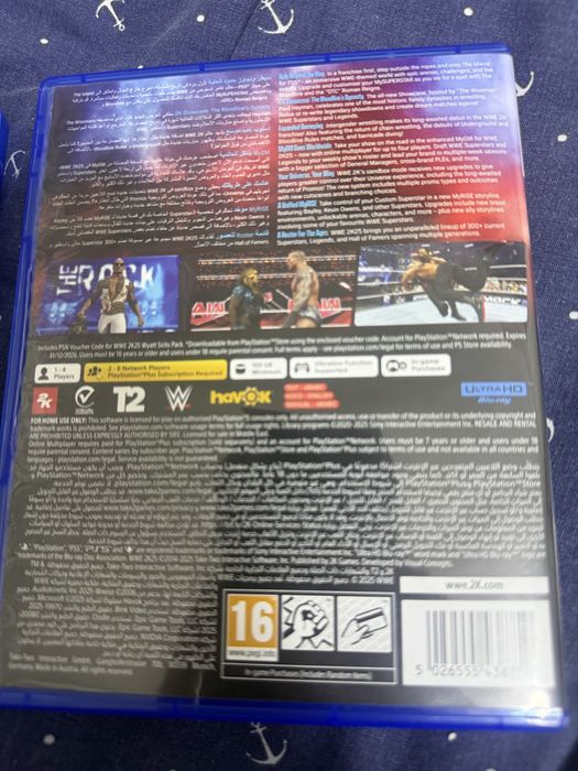 Пррдам игры на PS5 и PS4