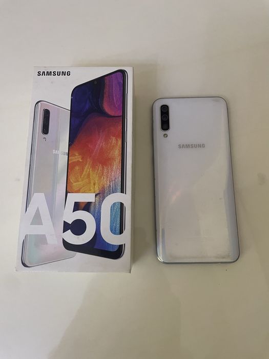 Самсунг А50 SAMSUNG 128 гб