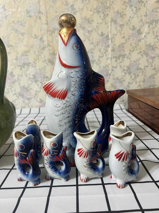 Продается знаменитый набор"Рыбки"