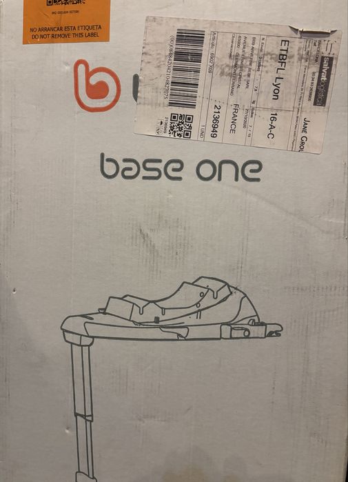 Baza isofix pentru masina
