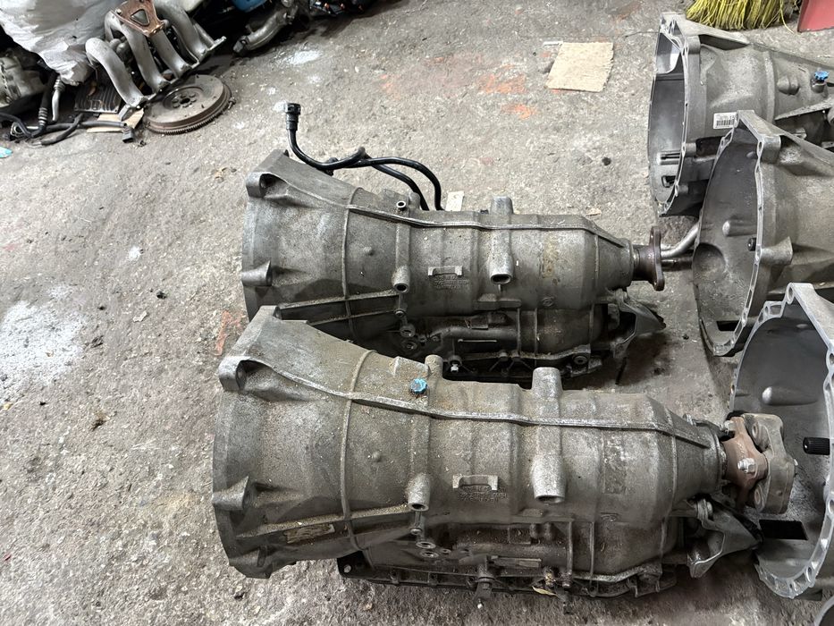 Bmw e87 e90 2.0d N47 Скоростна Кутия с Хидро 6hp21