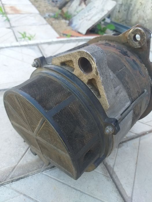 Генератор 110 ампер.