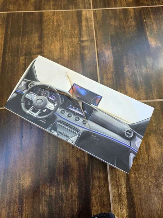 Android 13 Carplay IPS 10.26" Монитор с видео регистратор