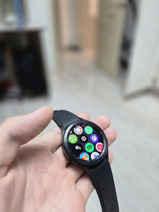 Самсунг галакси вотч 4