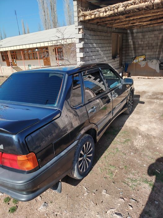 Lada samara 2 vaz 2115