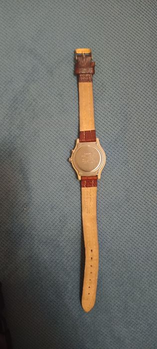 Ceas casio iluminator dama impecabil