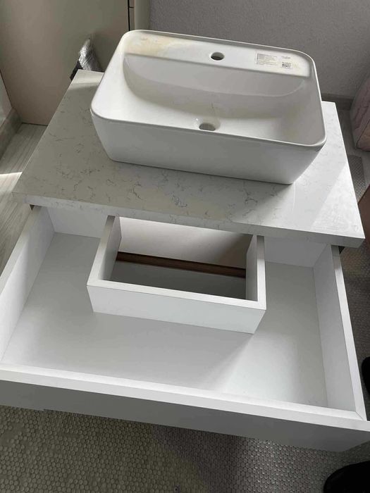 Баня- шкаф + мивка